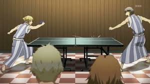 It began serialization in shueisha's shōnen manga magazine jump sq.19 in 2013. Ping Pong The Animation Ot O O Neogaf