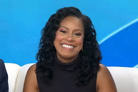 Why Sheinelle Jones Is Returning to Work 4 Months After Husbands Death:  Root for Me Because Im Fighting for My Joy