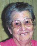 Marion J McHenry Lupini (1920-2013)