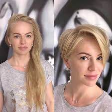 Choosing the right volumizing shampoo and conditioner for your hair can also go a long way in helping to improve the look and appearance of fine hair. New Amazing Haircut Long Hair Transformation La Vox