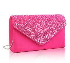 He aquí la receta de una boda en rosa. Bolsos De Fiesta Para Bodas Rosa 30 2021