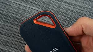 It is the 240gb model, if youre interested. Kurz Test Sandisk Extreme Pro Portable Ssd Allround Pc Com
