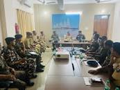 Lakhisarai News: मुंगेर DIG संजय कुमार ने ...