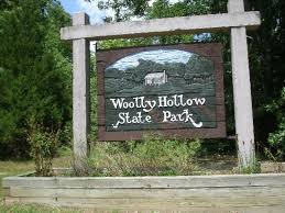 A snack bar and bathhouse with hot showers are located near the swim beach. Woolly Hollow State Park State Parks Greenbrier Trip Advisor