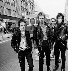 The Clash Should I Stay Or Should I Go Album Cover Pin On Nazi Punks Fuck Off