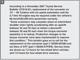 First a new front diff, then a new driveshaft, and now a torque converter. Toyota Flex Lock Up Converter A Rose By Any Other Name Transmission Digest