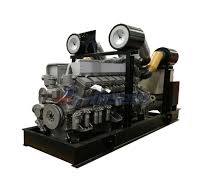 2000kVA 1500kW S16R-PTA2-C Mitsubishi Generator Set With ...
