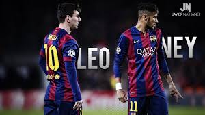 Pele, by contrast, was part of brazil's three times winning world cup side '58, '62 and '70. Lionel Messi Neymar Jr Pure Magic 2014 2015 Hd Youtube