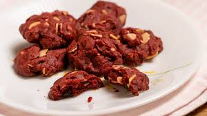 Biskut tutku koko pandan by kak wan @ … Resepi Biskut Red Velvet Rangup