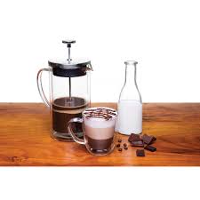 This pack of two double walled espresso glasses from tramontina are sure to please the most sophisticated and modern coffee lovers. Tramontina Double Walled Glass Coffee And Tea Cup Set With Handles 2 Pieces Tramontina