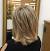 Feather Cut For Straight Hair Back View