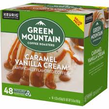 Check spelling or type a new query. Green Mountain Coffee Caramel Vanilla Cream K Cup Pods 48 Ct Pick N Save