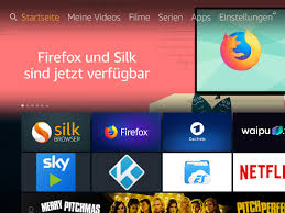 Amazon offers a fire stick and fire tv. Fire Tv Stick Darum Solltet Ihr Den Firefox Browser Nicht Mehr Verwenden Netzwelt