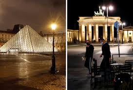 Reabrió las localidades costeras para recibir turistas. Alarma En Europa Alemania Y Francia Alistan Nuevos Confinamientos Alto Nivel