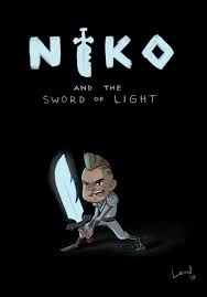 Artstation Fanart Niko And The Sword Of Light Leon Bolwerk