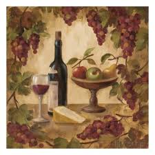 Wine And Cheese Ii Print Silvia Vassileva Allposters Com In 2020 Wine Painting Abstract Canvas Painting Canvas Wall Art