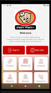 View your points and have an digital rewards card scannable right from your phone. New Site Piggly Wiggly For Android Apk Download