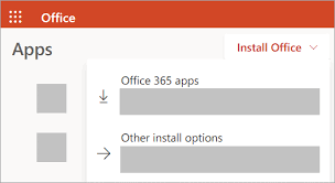 See steps 2 and 3 on the pc or mac tabs above to help you with the rest of the install process. Download And Install Or Reinstall Microsoft 365 Or Office 2021 On A Pc Or Mac