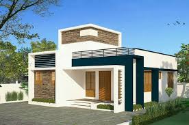 900 Sq Ft 2BHK Single-Storey Modern and Simple House and Free Plan - Home  Pictures