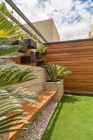 Find Out The Most Attracting Stylish Modern Mini Garden Design Ideas Simdreamhomes Mi Backyard Garden Design Outdoor Gardens Design Deck Designs Backyard