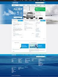 Nav Canada S Delightful Intranet Is Based On Sharepoint 2013 Above Is The Homepage The Head On Image Of An Sharepoint Intranet Sharepoint Design Sharepoint
