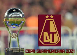 El compromiso de vuelta será el domingo, 3:00 pm, en el campín de. Deportes Tolima Aseguro Presencia En La Copa Suramericana 2021 Don Tamalio