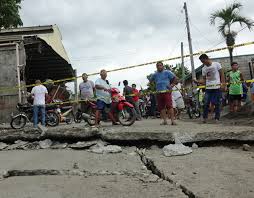 Maybe you would like to learn more about one of these? Strong Quake Causes Damage Kills One In Southern Philippines Se Asia News Top Stories The Straits Times