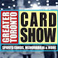 Greater Toronto Sports Card Show Winter Edition event in North York, ON