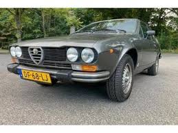 Image result for Gray 1978 Alfa-Romeo