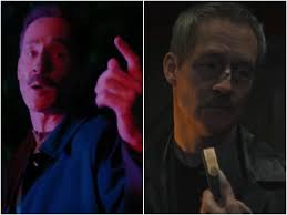 The Batman Character Cameos in The Penguin Episode 4