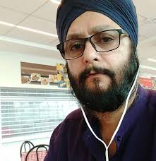 Funeral announcement for beloved brother