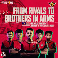 48 teams of ffc mode qualifier split into four groups of 12 teams. Free Fire World Series 2021 Singapore The Southeast Asian Teams To Look Out For