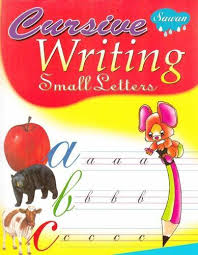 My own handwriting is legible compared to most, but my students often report they can't read it. Manoj Publications Cursive Writing Books At Rs 60 Piece S Handwriting Books Id 3742586212