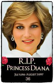 Princess Diana's biography and death