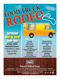 28 yrs experience, 2nd gen chef. Chapel Hill Nc Food Truck Rodeo On May 16 In Chapel Hill Mobile Food News