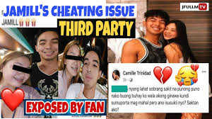 Check spelling or type a new query. Jayzam Cheating Issue Exposed By Fan Jamill With A Third Party Youtube
