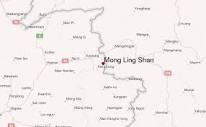 Mong Ling Shan Mountain Information
