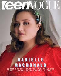 Danielle Macdonald's Young Hollywood 2019 Interview