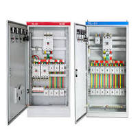 Sheet Metal Fabrication IEC60439-3 380V Electrical ...