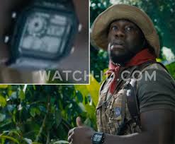 The next level star reveals how he celebrated turning 50 and shares how comedian kevin hart is doing. Casio Ae1200wh 1a Kevin Hart Jumanji Welcome To The Jungle Watch Id