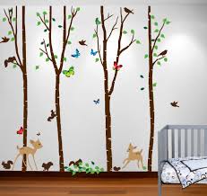Looking for a good deal on butterfly wall mural? 7 Feet Tall Large Wall Tree Baby Nursery Decal Butterfly Cherry Blossom 1140 Wall Decals Murals Wall Decor