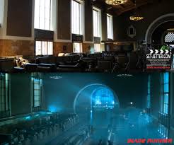 I've seen things you people wouldn't believe. Blade Runner 1982 Set Jetter