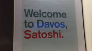 Ripple, meanwhile, is the company that runs it. Ripple Davos Man No Longer Financial Times