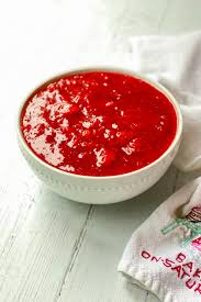 Reduce heat and cook, stirring occasionally, until tender, 5 to 10. Easy Strawberry Rhubarb Sauce 31 Daily
