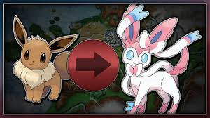 Pokemon X And Y How To Evolve Eevee Into Sylveon Youtube It's a majestically charismatic and calm creature. pokemon x and y how to evolve eevee into sylveon