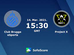 Home livescore eredivisie premier league primera division. Club Brugge Esports Project X Live Score Sofascore