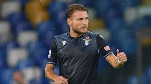 April 21st, 2021, 7:00 pm. Immobile Equals Higuain S Serie A Scoring Record With Goal Against Napoli Goal Com
