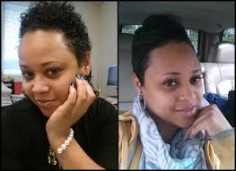 The styles are all for straight hair! What if your hair is very curly?