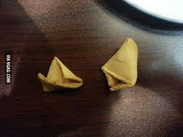 As our way of saying thanks we're giving away a free treasure hunt download! The Moment When Your Fortune Cookie Turns Out To Be Empty 9gag