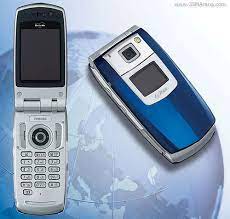 NEC N900iG - Full specification - Where ...